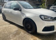 VOLKSWAGEN GOLF 6A RLine