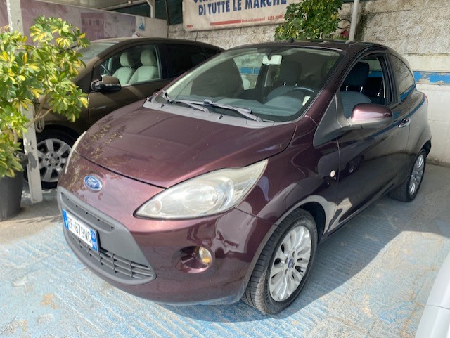 FORD KA