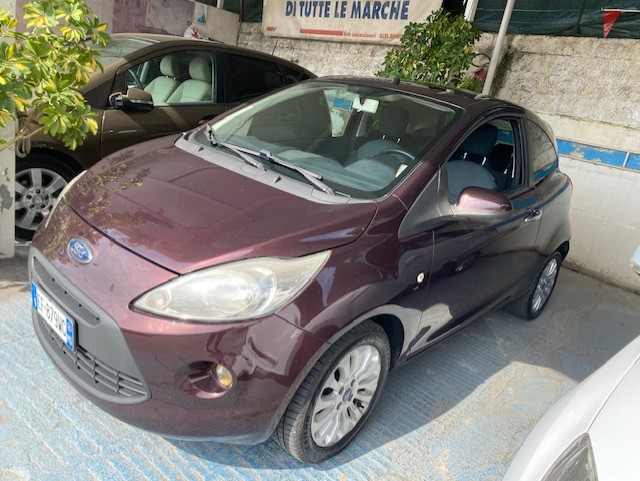 FORD KA