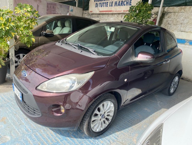 FORD KA
