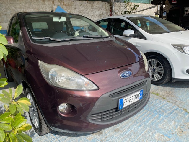 FORD KA