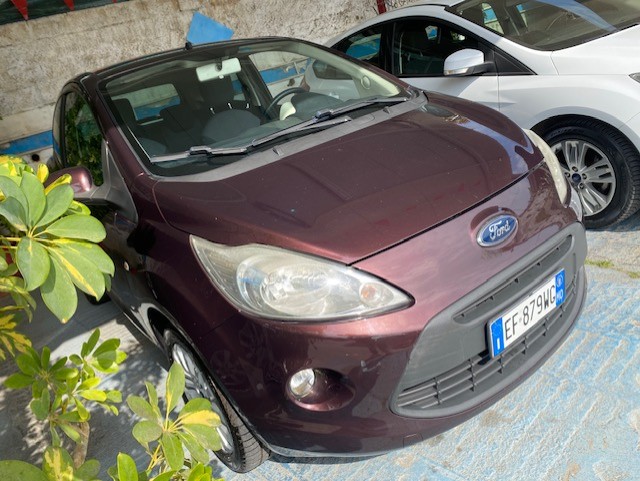 FORD KA
