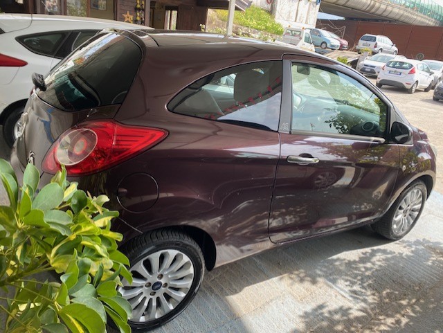 FORD KA