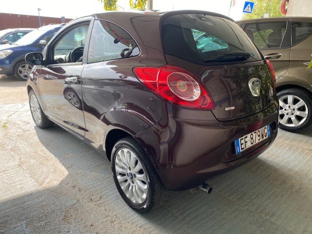 FORD KA