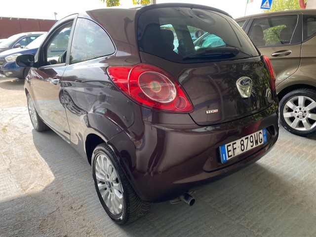 FORD KA