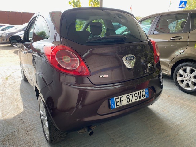 FORD KA