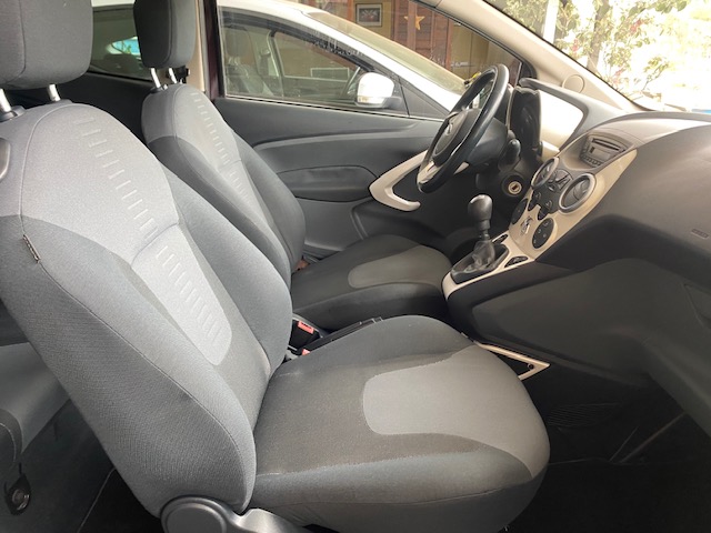 FORD KA