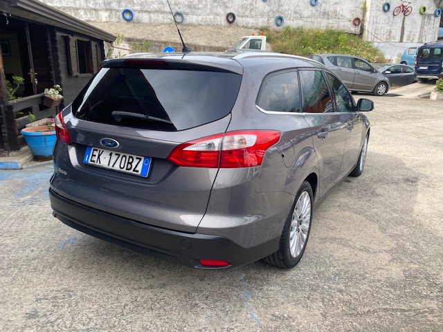 FORD FOCUS SW