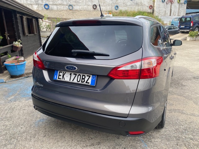 FORD FOCUS SW