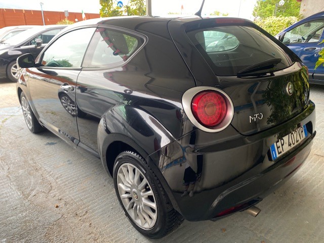 ALFA ROMEO MITO