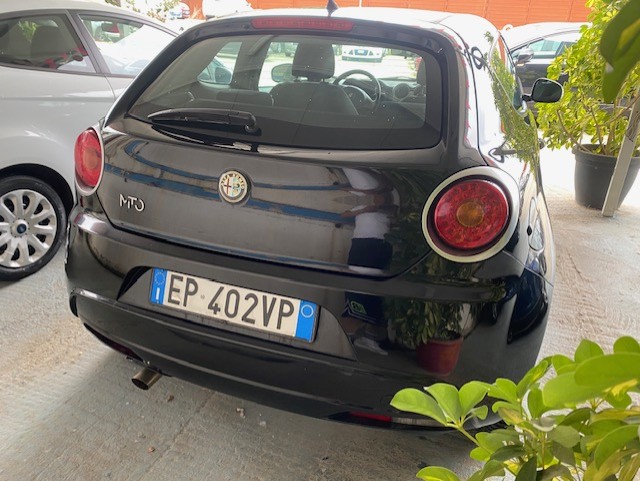ALFA ROMEO MITO
