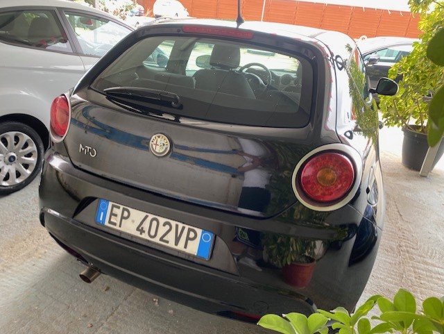 ALFA ROMEO MITO