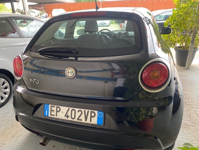 ALFA ROMEO MITO