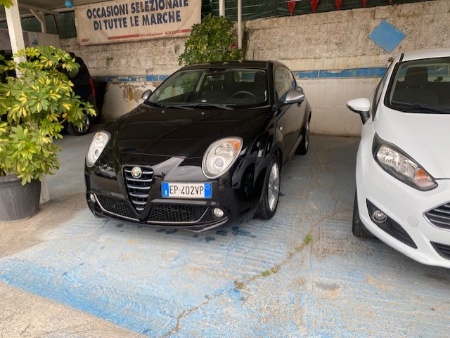 ALFA ROMEO MITO