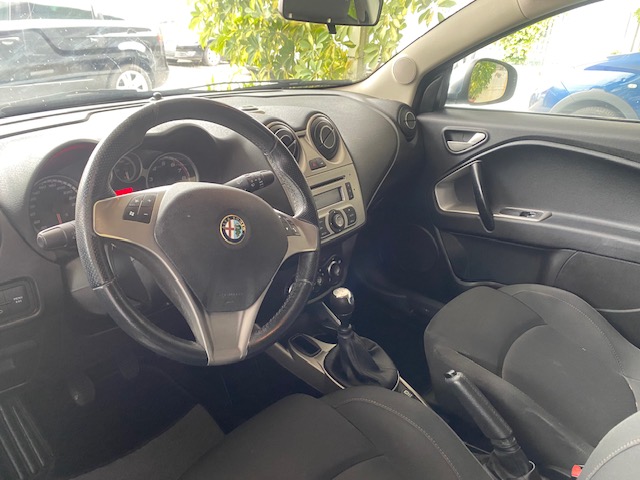 ALFA ROMEO MITO
