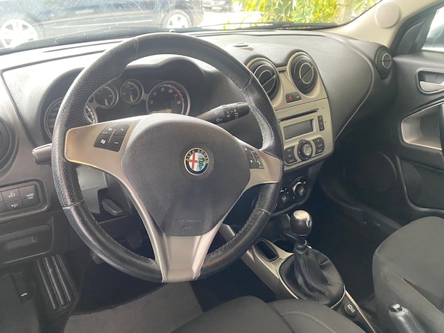 ALFA ROMEO MITO
