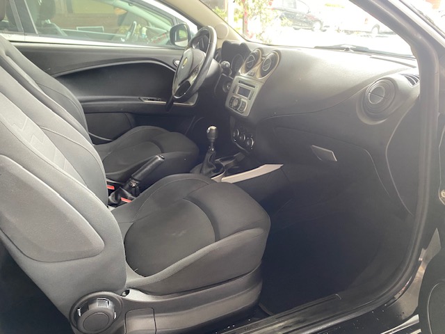 ALFA ROMEO MITO