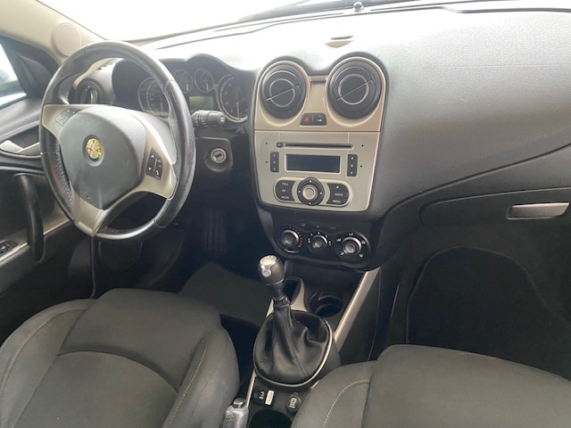 ALFA ROMEO MITO