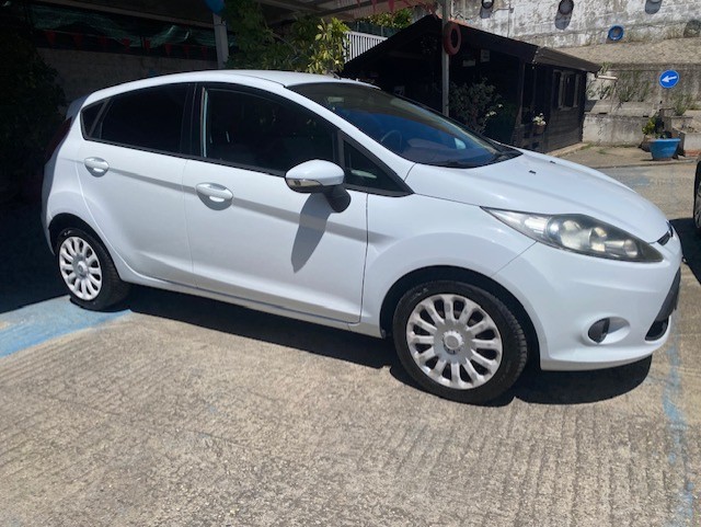 FORD FIESTA