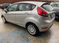 FORD FIESTA TDCI