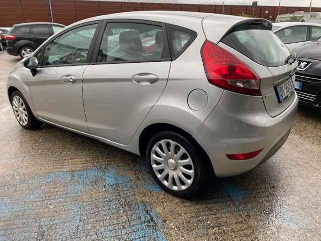 FORD FIESTA TDCI