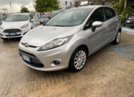 FORD FIESTA TDCI