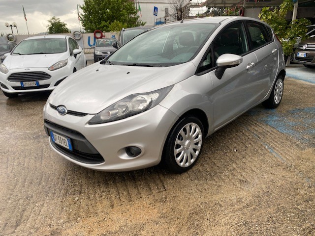FORD FIESTA TDCI