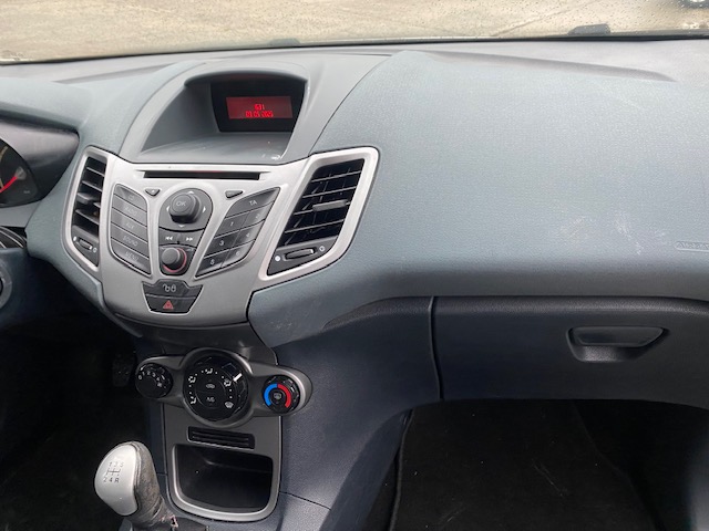 FORD FIESTA TDCI