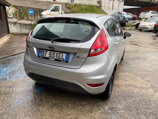 FORD FIESTA TDCI