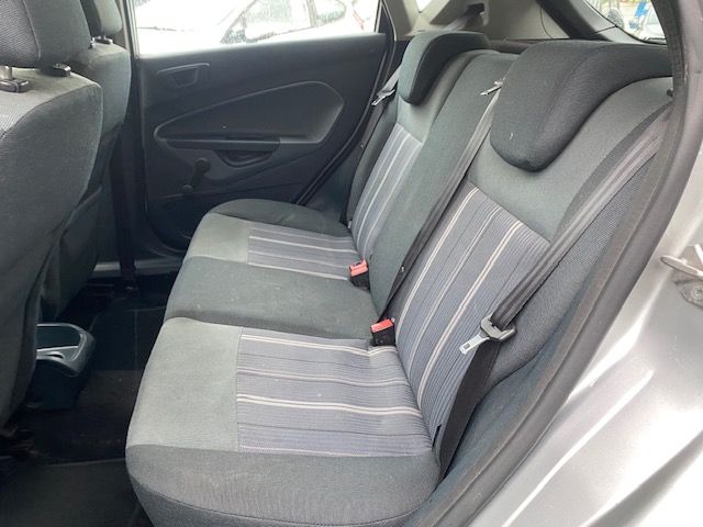FORD FIESTA TDCI