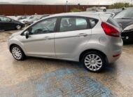 FORD FIESTA TDCI