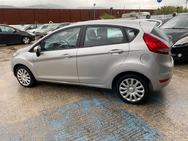 FORD FIESTA TDCI