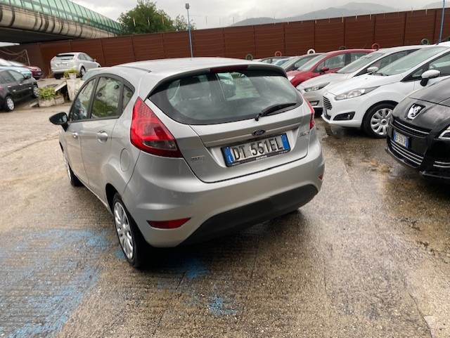 FORD FIESTA TDCI