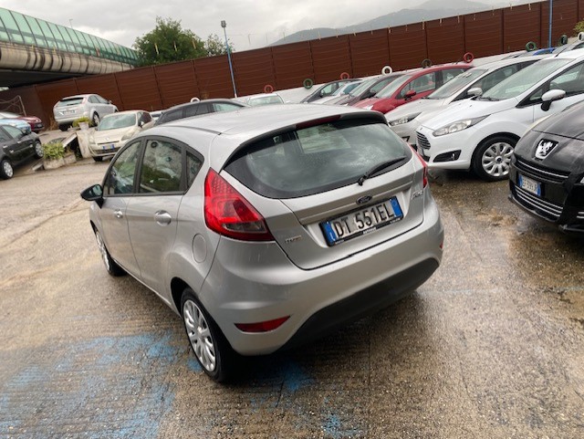 FORD FIESTA TDCI