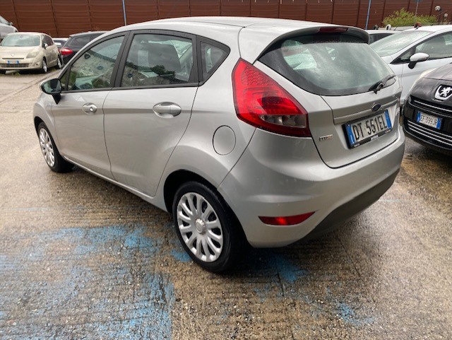 FORD FIESTA TDCI