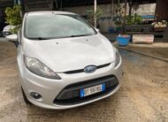 FORD FIESTA TDCI