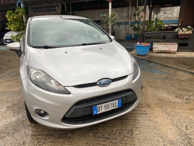 FORD FIESTA TDCI