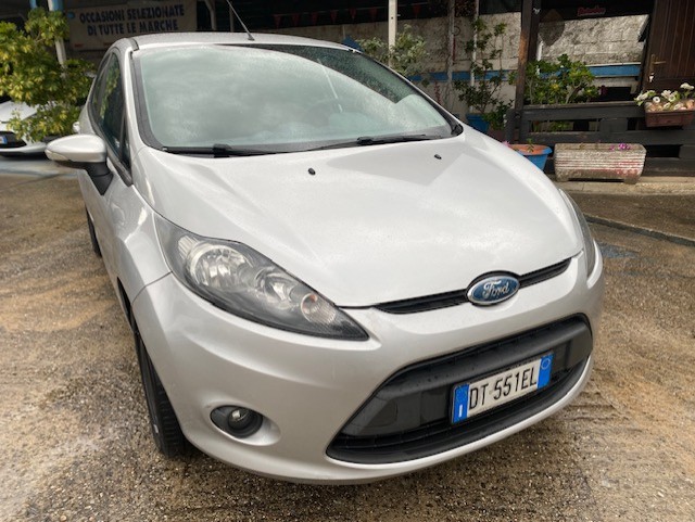 FORD FIESTA TDCI