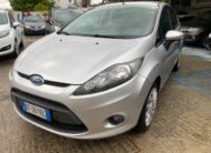 FORD FIESTA TDCI
