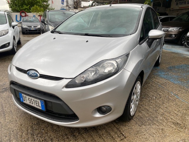 FORD FIESTA TDCI