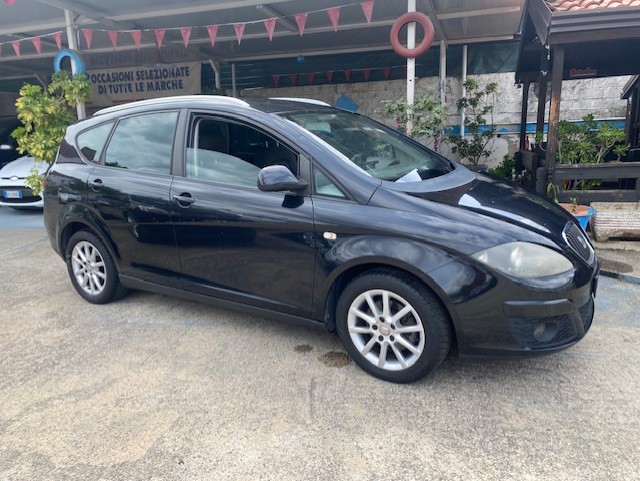 SEAT ALTEA XL