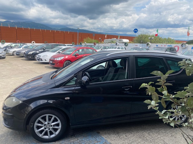 SEAT ALTEA XL