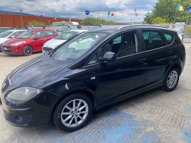 SEAT ALTEA XL