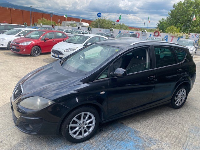 SEAT ALTEA XL