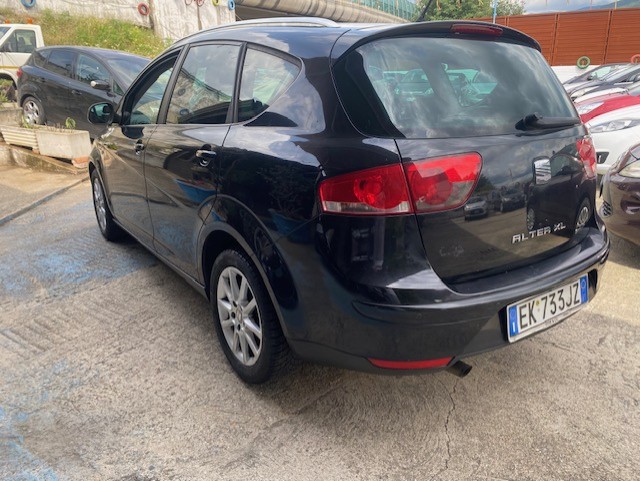 SEAT ALTEA XL