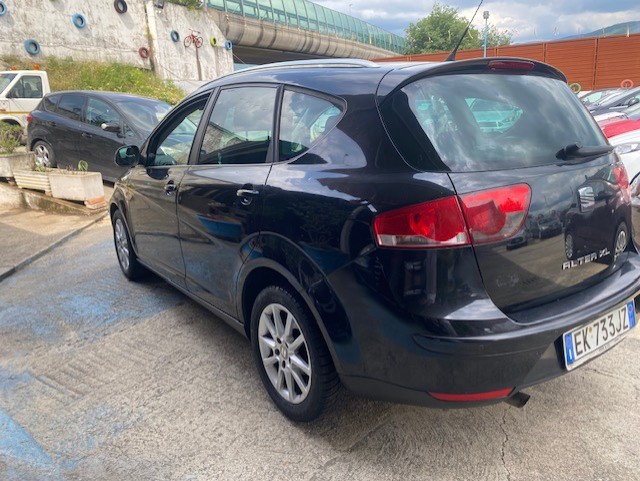 SEAT ALTEA XL