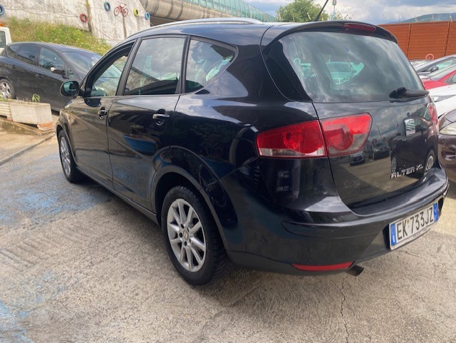 SEAT ALTEA XL