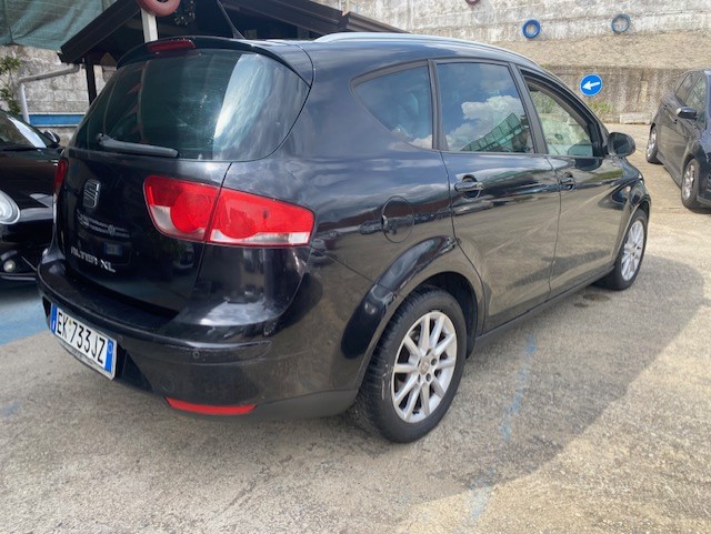 SEAT ALTEA XL