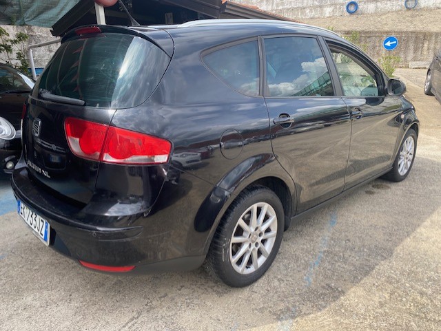 SEAT ALTEA XL
