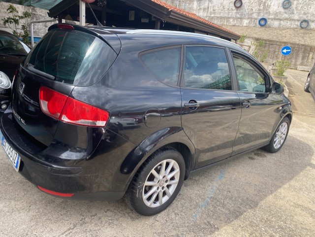 SEAT ALTEA XL